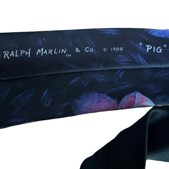 Harley-Davidson Pig Tie - Picture 4 of 5